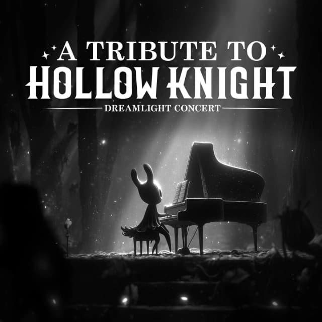 Tribute to Hollow Knight