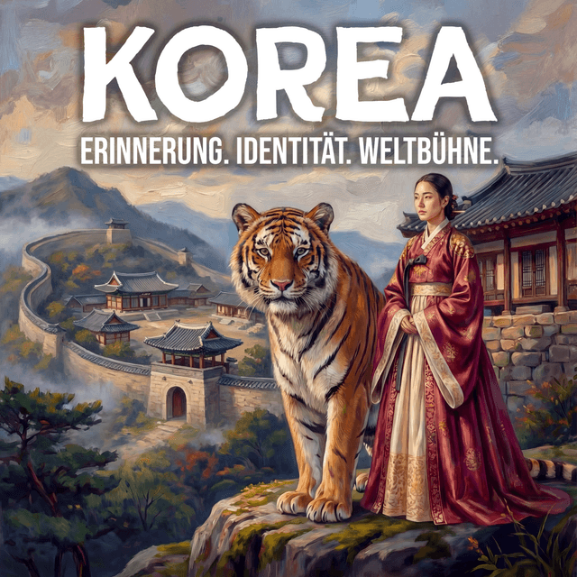 Korea â Erinnerung, IdentitĂ€t, WeltbĂŒhne