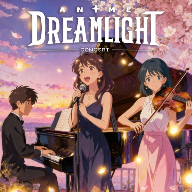 Anime Dreamlight Concert